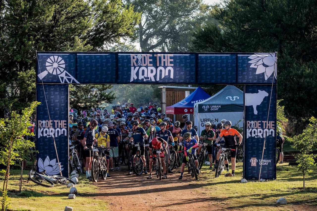 Ride The Karoo | 100 Miler