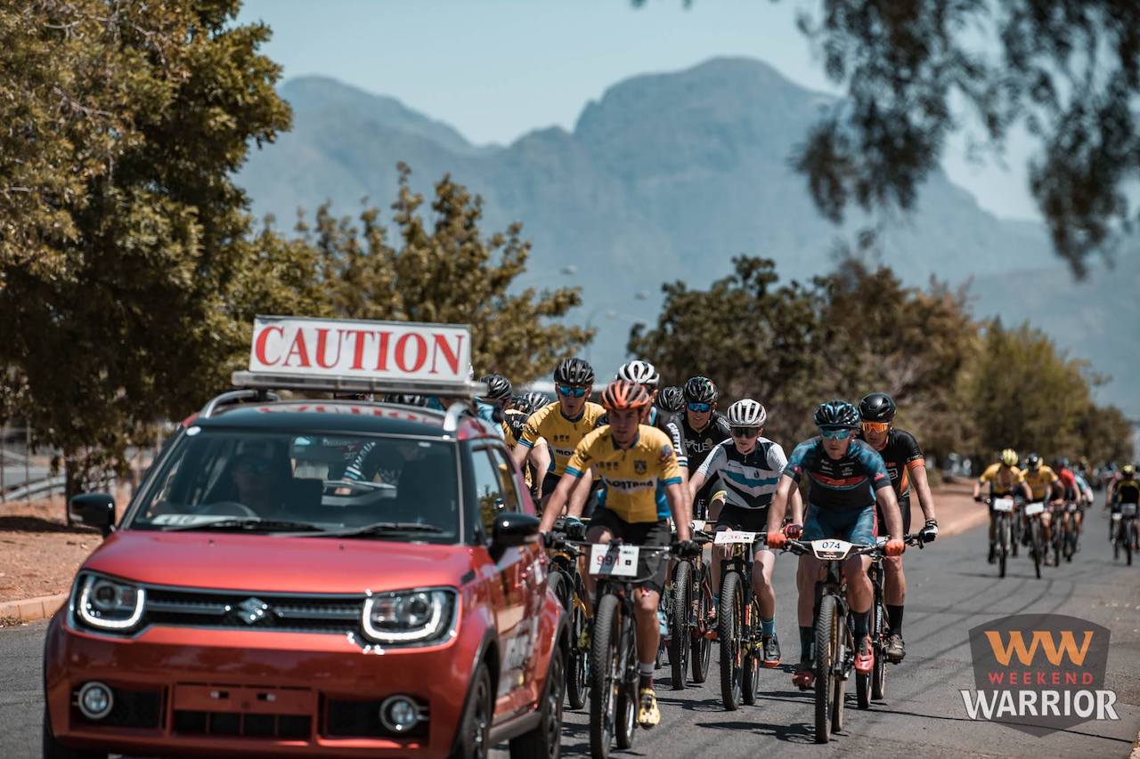 Weekend Warrior | Grabouw | 2027