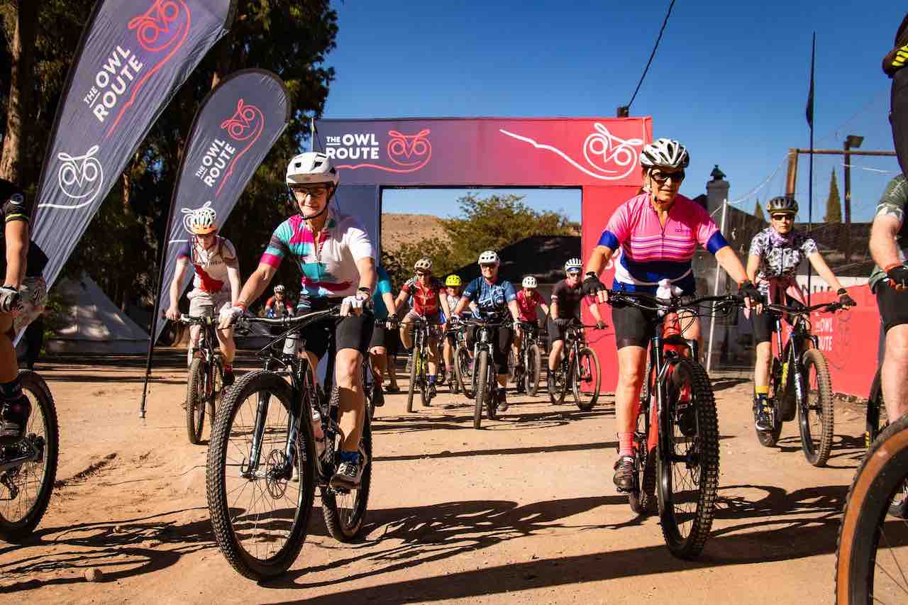 The Owl Route | 3-Day Experience | 2027