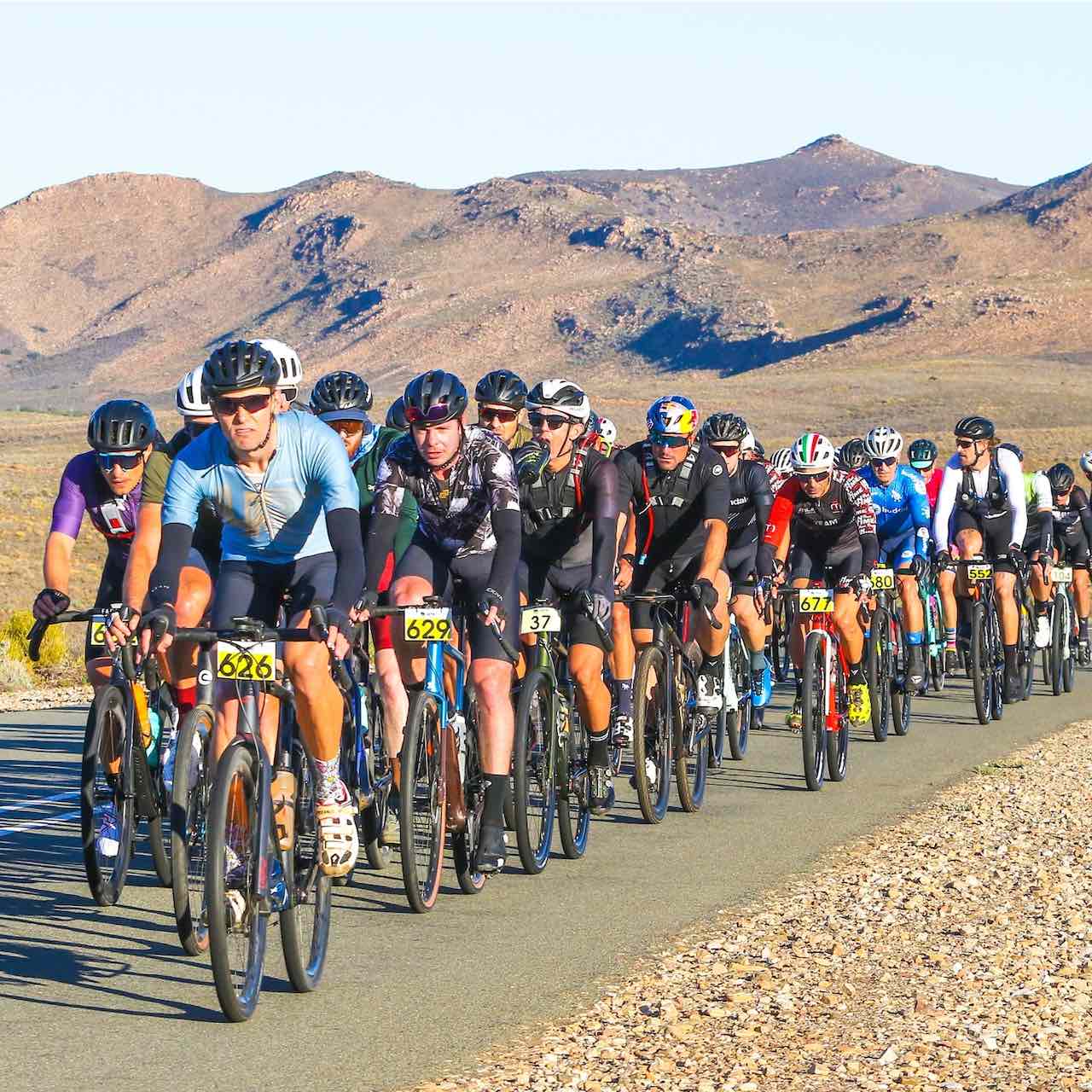 Swartberg 100 Gran Fondo 2027