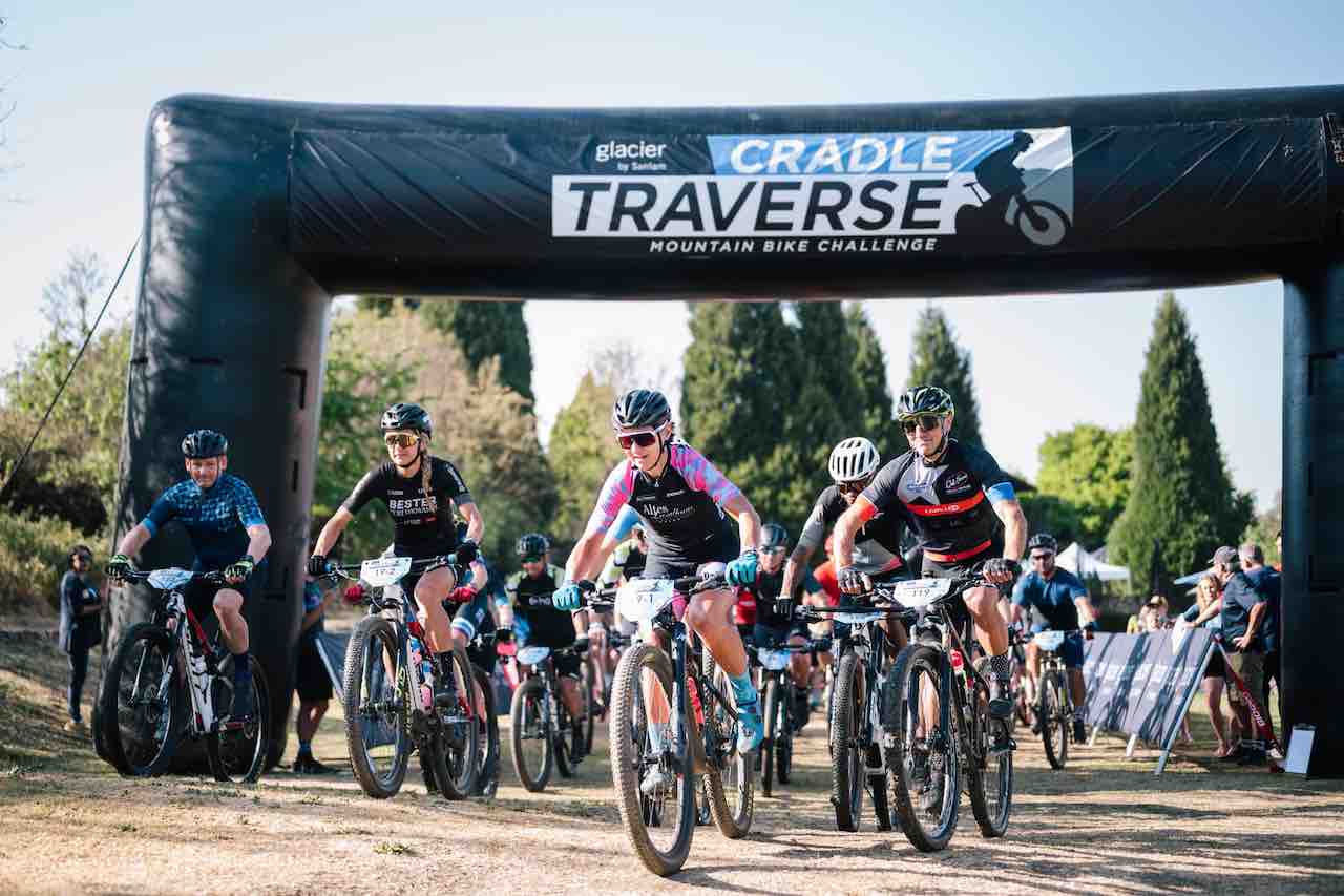 Glacier Waterberg Traverse | 2027