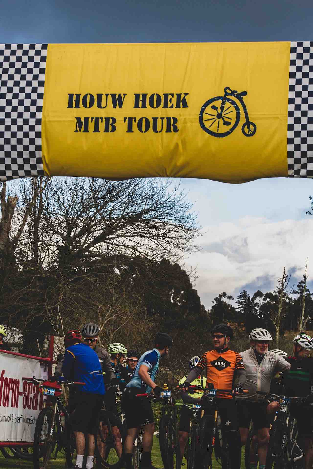 Houwhoek MTB Tour | 2027