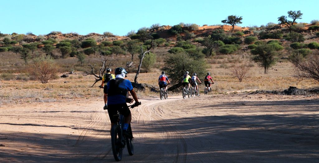 Kalahari MTB Traverse Tour | 2027