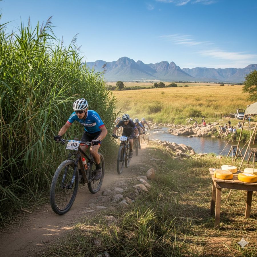 Trailseeker #3 Van Gaalen | 2027