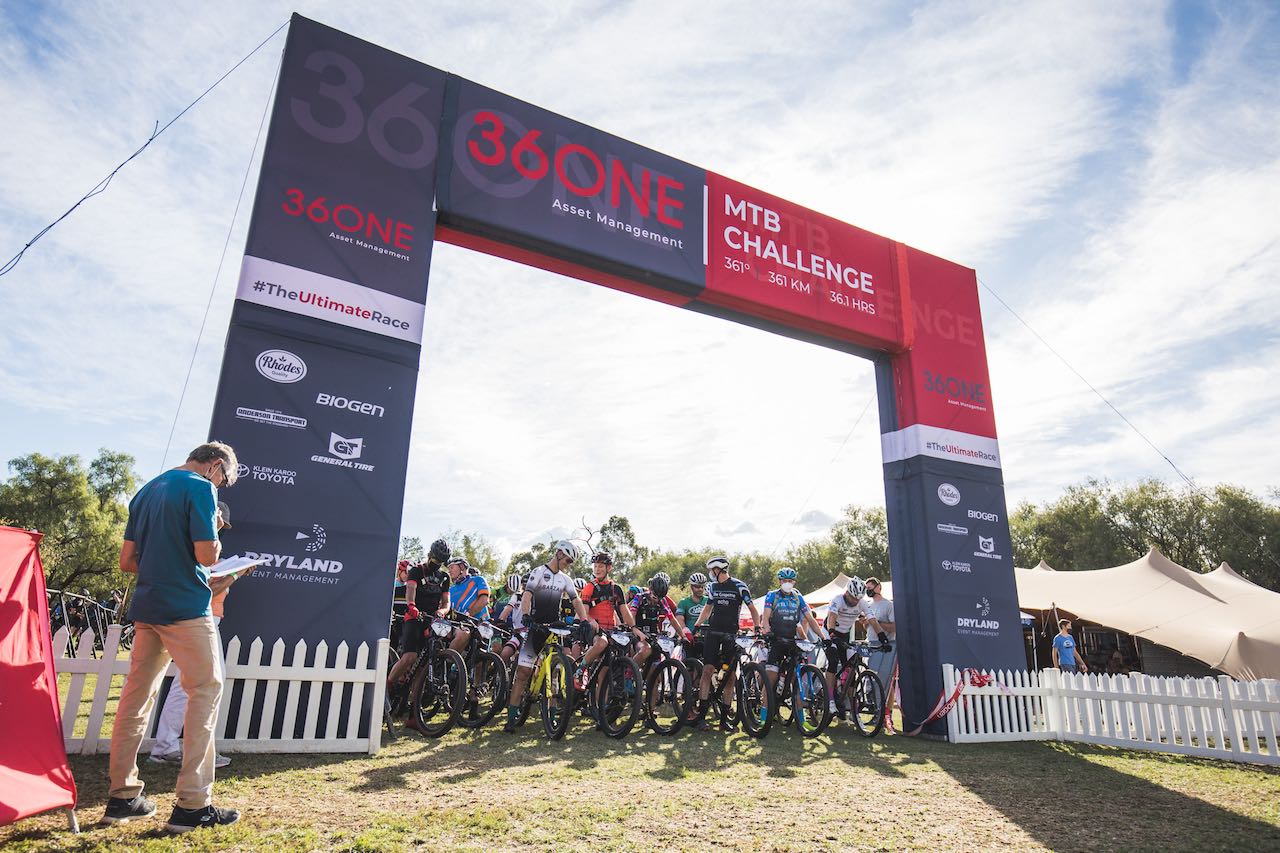 The 36ONE MTB Challenge | 2027