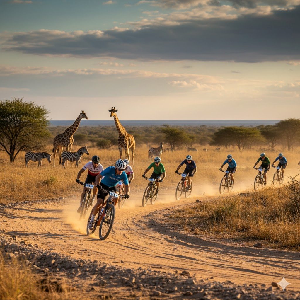 Trailseeker #4 Sondela | 2027