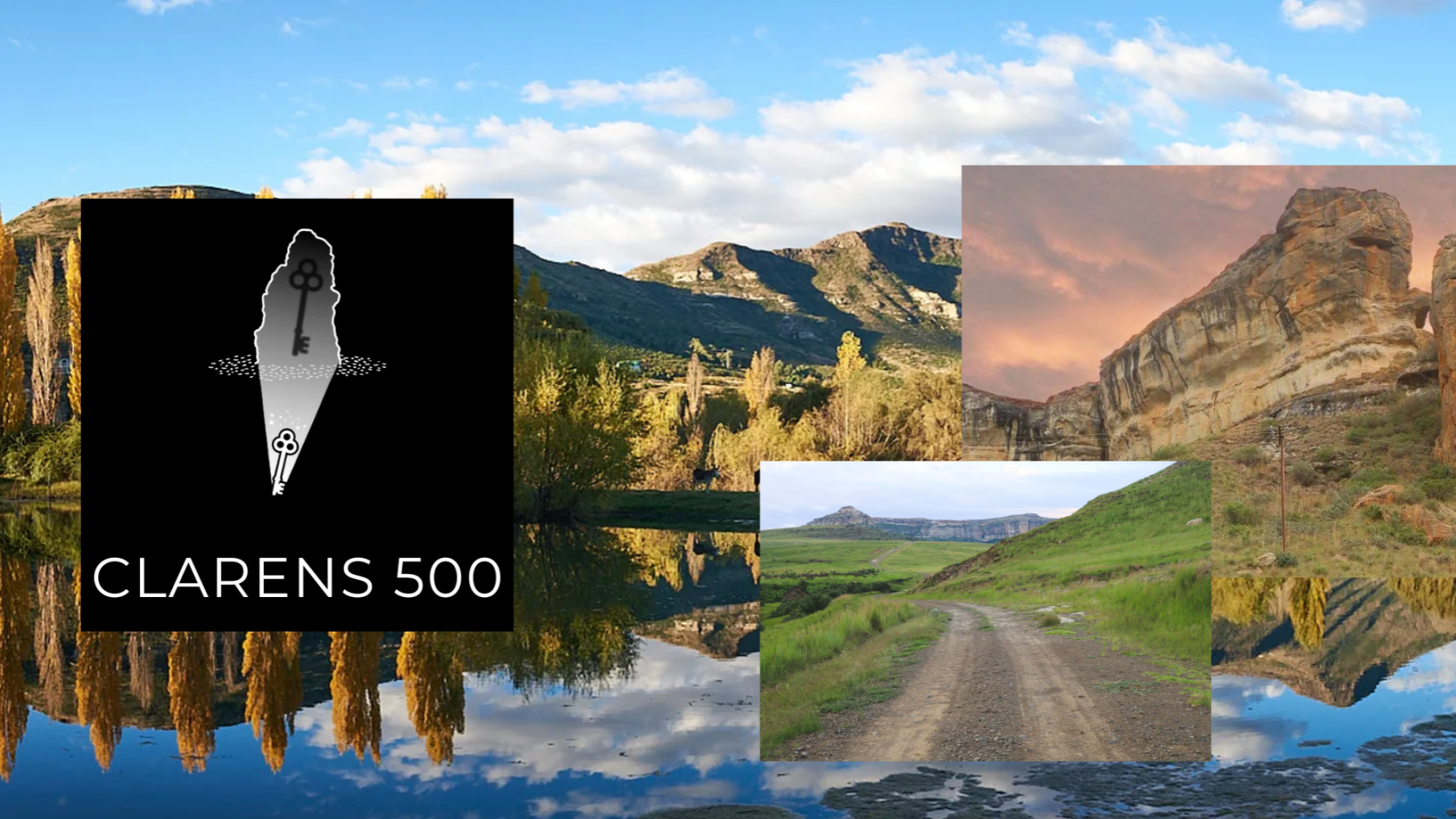 Clarens 500 Bikepacking