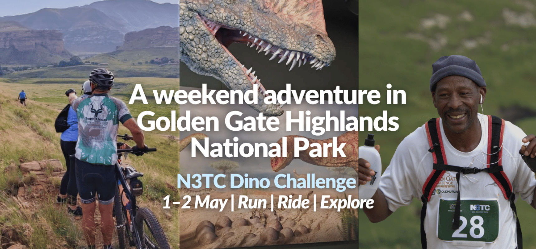 Golden Gate Highlands National Park MTB Challenge