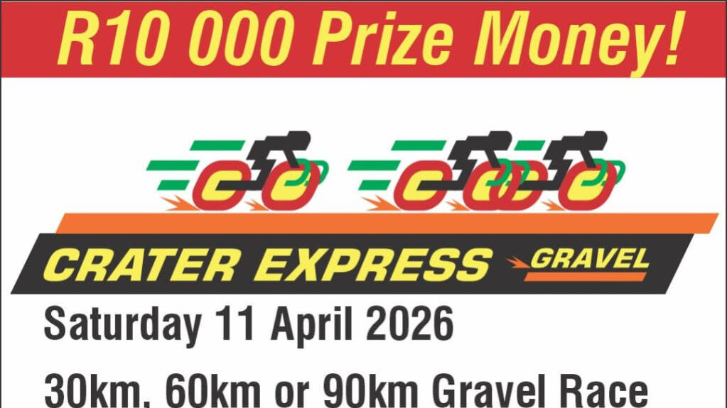 Crater Express Gravel